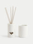 Marks & Spencer "Calm Pre-Scented Diffuser & Candle Gift Set"